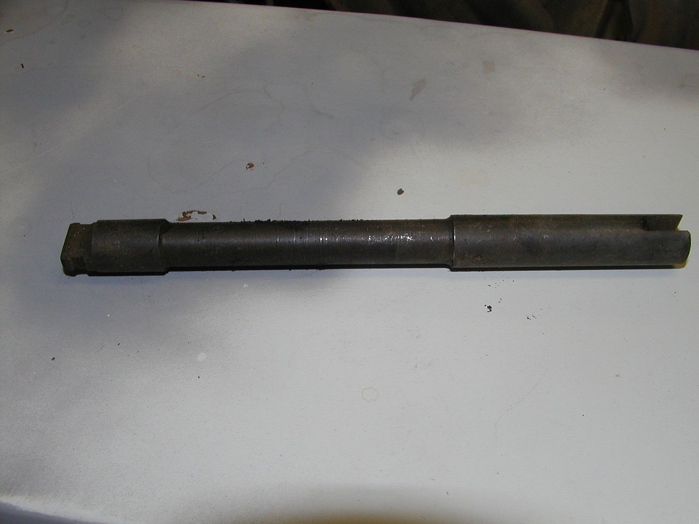 Distributor not seating properly Team Chevelle